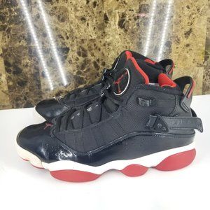 Nike Air Jordan 6 Rings Men Basketball Shoes 32299